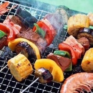 素敵な出会いを！！100人BBQ