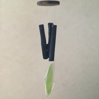 紀州備長炭  風鈴の画像