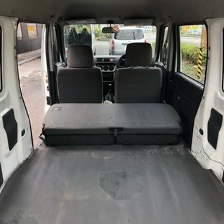 ホンダ軽バンの画像