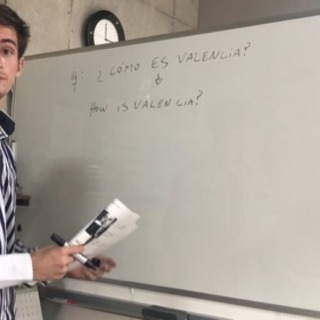 スペイン語講座　初心者から上級者まで　予約制ネイティブ講師の画像