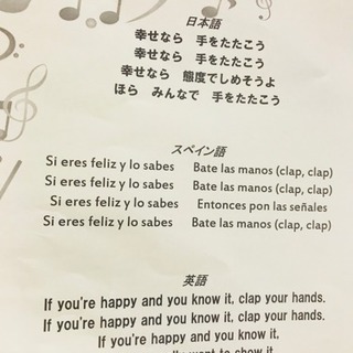 スペイン語講座　初心者から上級者まで　予約制ネイティブ講師の画像