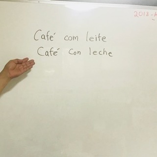 ポルトガル語講座　初心者から上級者まで　予約制ネイティブ講師　の画像