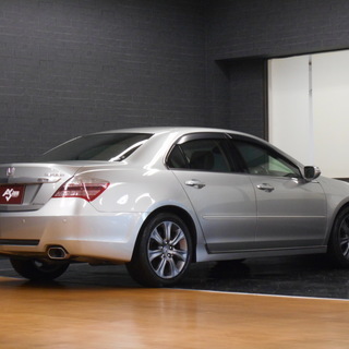 ★20年レジェンド3.7ユーロS　走行9.5万km　車検無　修復無　SH-AWD　ハーフレザー　クルーズコントロール★の画像