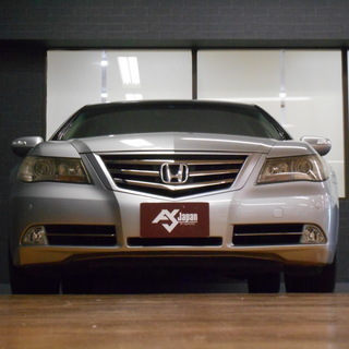 ★20年レジェンド3.7ユーロS　走行9.5万km　車検無　修復無　SH-AWD　ハーフレザー　クルーズコントロール★の画像