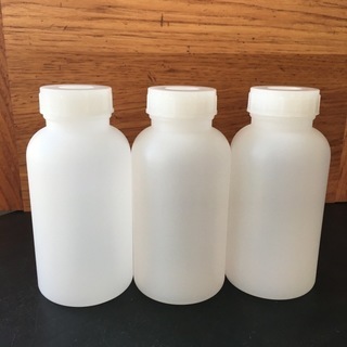 無料０円　プラボトル９個