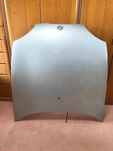 スズキカプチーノボンネット値下げしました。