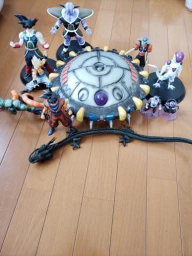 ドラゴンボール色々フィギュアセット