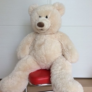 クマのぬいぐるみ