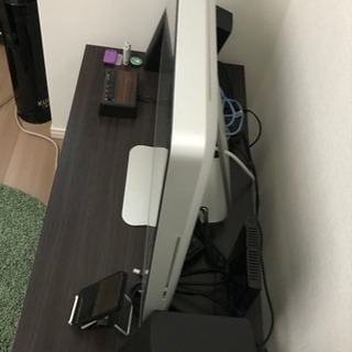 テレビ台(キャスター付き)収納も可の画像