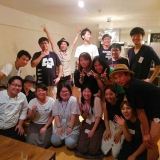 たくさん友達作ろう交流会ヽ(´▽｀)/