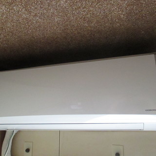 コロナ ルームエアコン冷房暖房兼用　CSH-N221（予備新品パ...