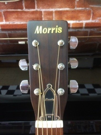 ありがとうございます♪【売れました！】中古 FG モーリスW15 1974年製