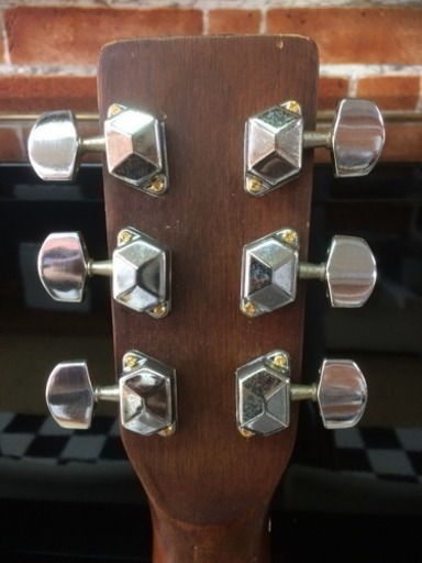 ありがとうございます♪【売れました！】中古 FG モーリスW15 1974年製