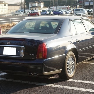 キャデラック　ドゥビル　オイル漏れ修理済み！　ディーラー車の画像