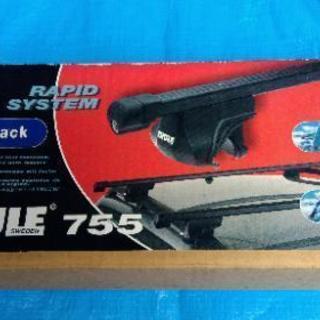 スーリー（THULE）フット・バーSET！の画像