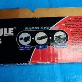 スーリー（THULE）フット・バーSET！の画像