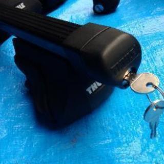 スーリー（THULE）フット・バーSET！の画像