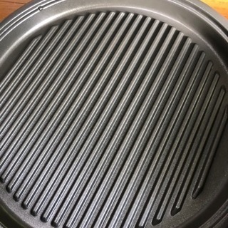 タイガー ホットプレートの画像