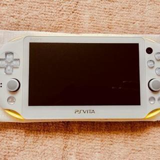 PSVITA ライムグリーン Wi-Fiモデル