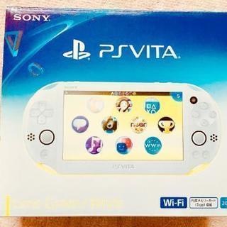 PSVITA ライムグリーン Wi-Fiモデル