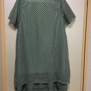 grove ワンピース Mサイズの画像