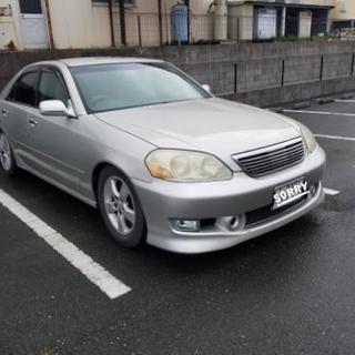 マーク２　JZX110