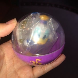 TDL ディズニーランド カプセルトイ