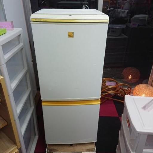 値下げ　冷蔵庫 シャープ 135L 2006年式
