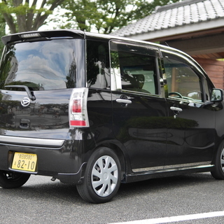 ★車検32年7月迄・メンテナンス済 美車 タントエグゼカスタムＲＳターボ★の画像
