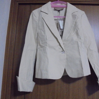 BODY　DRESSING　PROPOTION　のジャケット　新...