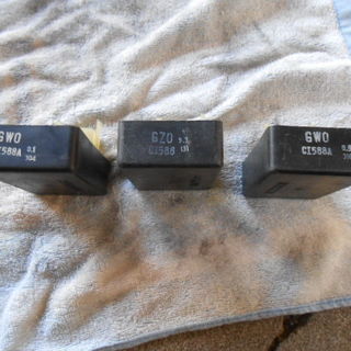 走行少ない　ﾎﾝﾀﾞAF18後期  AF25 AF23 DioﾉｰﾏﾙCDI 中古の画像