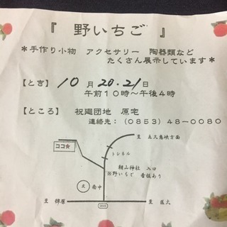 次回野いちご