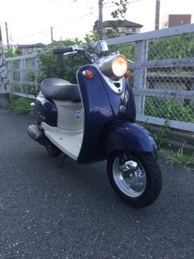 完売！SA10Jヤマハ ビーノ2スト。 前後タイヤ ピストン、リング新品交換 下取り車有りで(125cc迄のスクーター)配達無料！他にも車両載せてます。