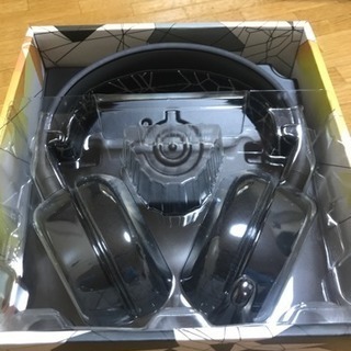 ゲーミングヘッドセット 7.1chサラウンド スティールシリーズ steelseries  ARCTIS5 ブラックの画像