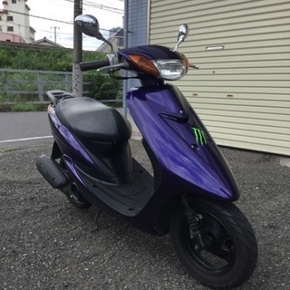 完売！ヤマハ  リモコンジョグSA16J 2スト。下取り車有りで(125cc迄のスクーター)配達無料！他にも車両載せてます！の画像