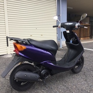 完売！ヤマハ  リモコンジョグSA16J 2スト。下取り車有りで(125cc迄のスクーター)配達無料！他にも車両載せてます！の画像