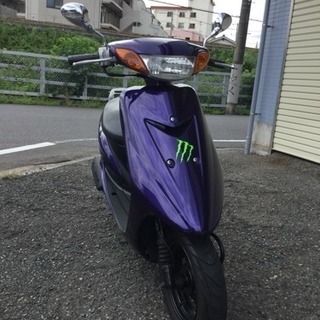 完売！ヤマハ  リモコンジョグSA16J 2スト。下取り車有りで...