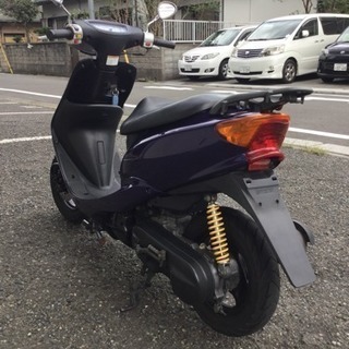 完売！ヤマハ  リモコンジョグSA16J 2スト。下取り車有りで(125cc迄のスクーター)配達無料！他にも車両載せてます！の画像