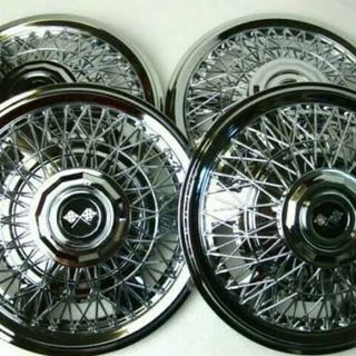 14インチホイールキャップ(ホイールカバー)同士の交換希望