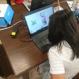 【IT女子】メンター募集　－　子どものためのプログラミング道場の画像
