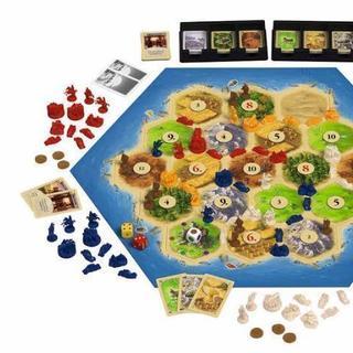 一緒にアナログゲーム(ボードゲーム)をしませんか?