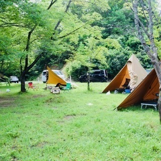 キャンプ仲間募集