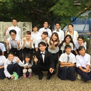 吹奏楽団員募集中です！