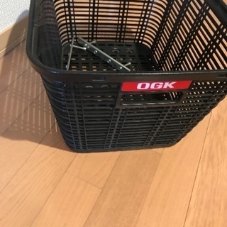 自転車かご
