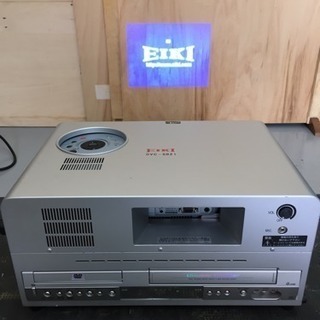 値引中‼️EIKI💫プロジェクター✨DVC-SB21 ‼️激安⁉️