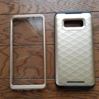 Galaxy Note 8 専用ケース 