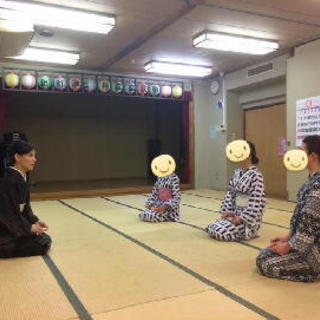 藤間絢也日本舞踊教室の画像