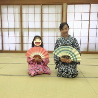 藤間絢也日本舞踊教室の画像