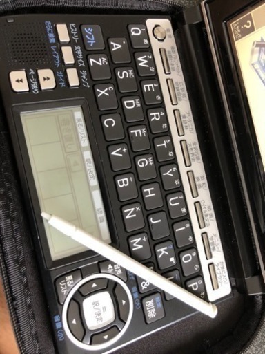CASIOの電子辞書売ります‼️