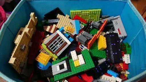 ●取引中● 大量のレゴブロック